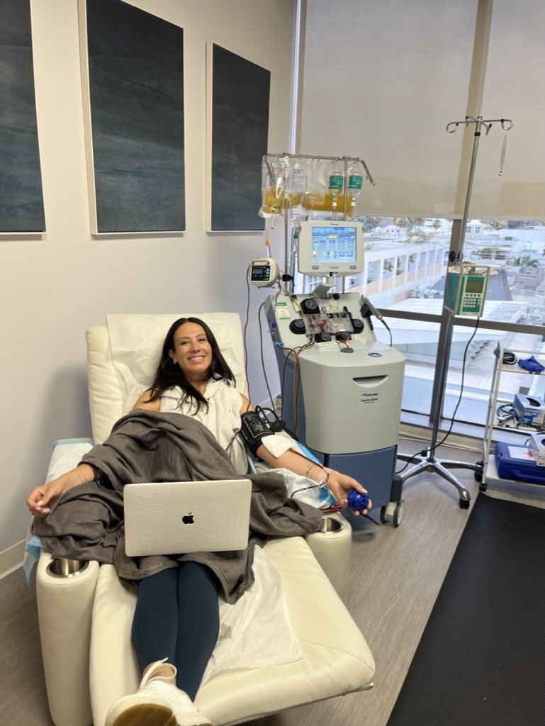 Therapeutic Plasma Exchange in West Palm Beach